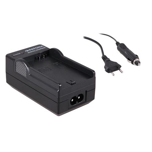 PATONA nabíječka pro digitální kameru 2v1 Canon BP-308, 230V/12V