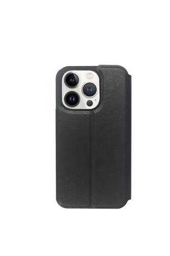 RhinoTech FLIP Eco Case pro Apple iPhone 14, černá