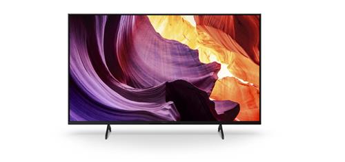 Sony 50" KD-50X80K