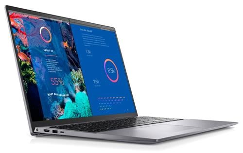 DELL Vostro 16 (5635)/ AMD Ryzen 7 7730U/ 16GB/ 512GB SSD/ 16" FHD+/ AMD Radeon/ FPR/ podsv.kl./ W11Pro/ 3Y Basic