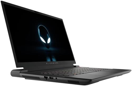 DELL Alienware m16 R1/ i9-13900HX/ 64GB/ 2TB SSD/ NV RTX 4080 12GB/ 16" FHD+/ W11H/ černý/ 2Y Basic on-site
