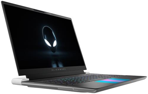 DELL Alienware x16/ i9-13900HK/ 32GB/ 1TB SSD/ NV RTX 4090 16GB/ 16" 2.5K/ W11H/ stříbrný/ 2Y Basic on-site