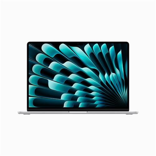 NB Apple MacBook Air 15",M2 8-core CPU/10-core GPU,8GB,512GB,Silver,CZ (MQKT3CZ/A)