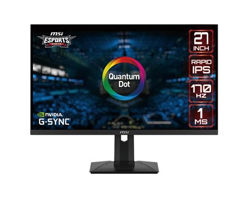 MSI Gaming monitor G274QPF QD