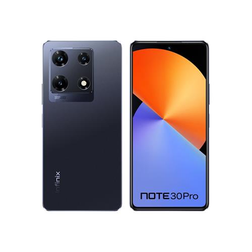 Infinix Note 30 PRO 8+256GB Magic Black