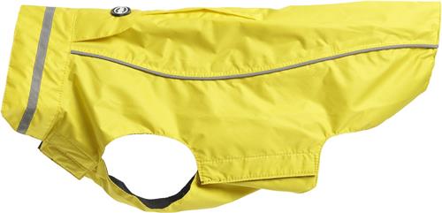 Kruuse Obleček Raincoat Citrónová 20cm XXS