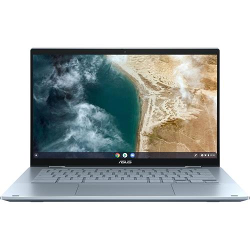 ASUS Chromebook Flip CX5 CX5400FMA-AI0341 AI Blue celokovový