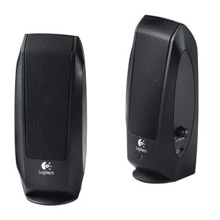 Logitech S120 black
