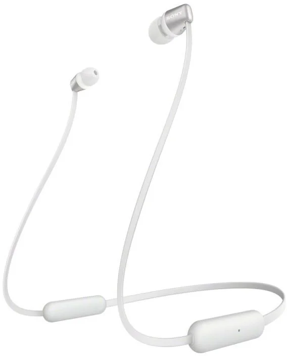 Sony WI-C310, bílá