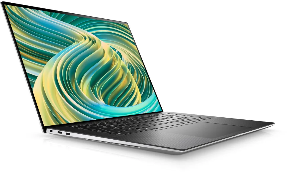 DELL XPS 15 (9530)/ i7-13700H/ 16GB/ 1TB SSD/ 15.6" OLED 3.5K / GF RTX 4060 8GB/ FPR/ W11H+office 1Y/ stříbrný/ 2Y Basic