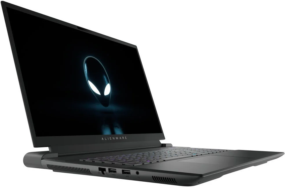 DELL Alienware m18 R1/ i9-13900HX/ 16GB/ 2TB SSD/ NV RTX 4080 12GB/ 18" FHD+/ W11H/ černý/ 2Y Basic on-site