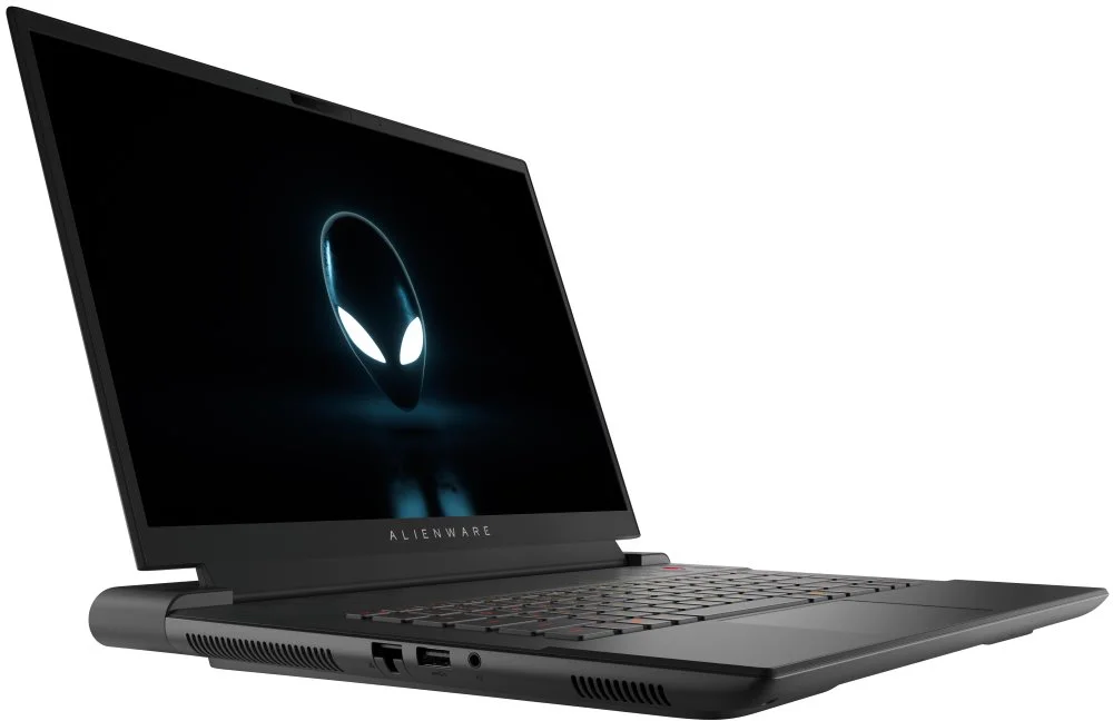 DELL Alienware m16 R1/ i9-13900HX/ 64GB/ 2TB SSD/ NV RTX 4080 12GB/ 16" FHD+/ W11H/ černý/ 2Y Basic on-site