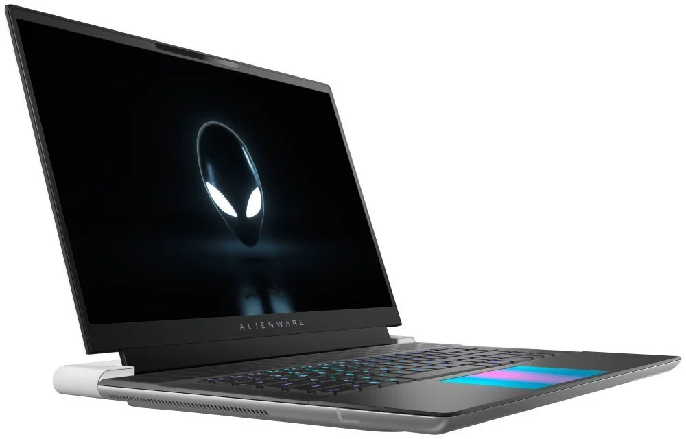 DELL Alienware x16/ i9-13900HK/ 32GB/ 1TB SSD/ NV RTX 4090 16GB/ 16" 2.5K/ W11H/ stříbrný/ 2Y Basic on-site