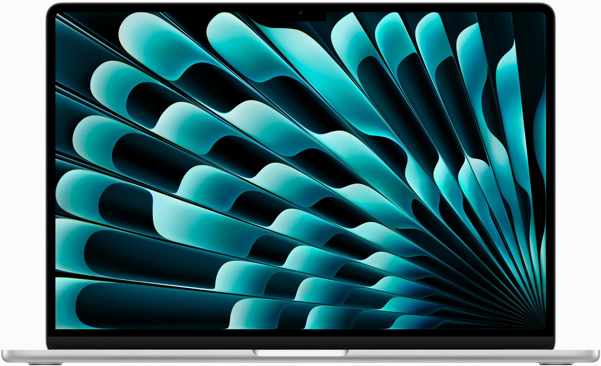 NB Apple MacBook Air 15",M2 8-core CPU/10-core GPU,8GB,512GB,Silver,CZ (MQKT3CZ/A)