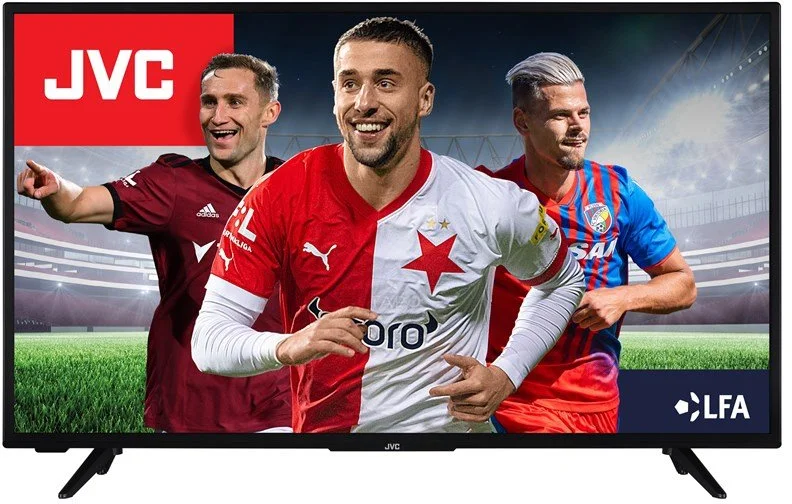 40" JVC LT-40VAF3235