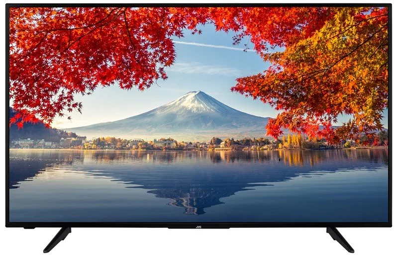 43" JVC LT-43VU3105