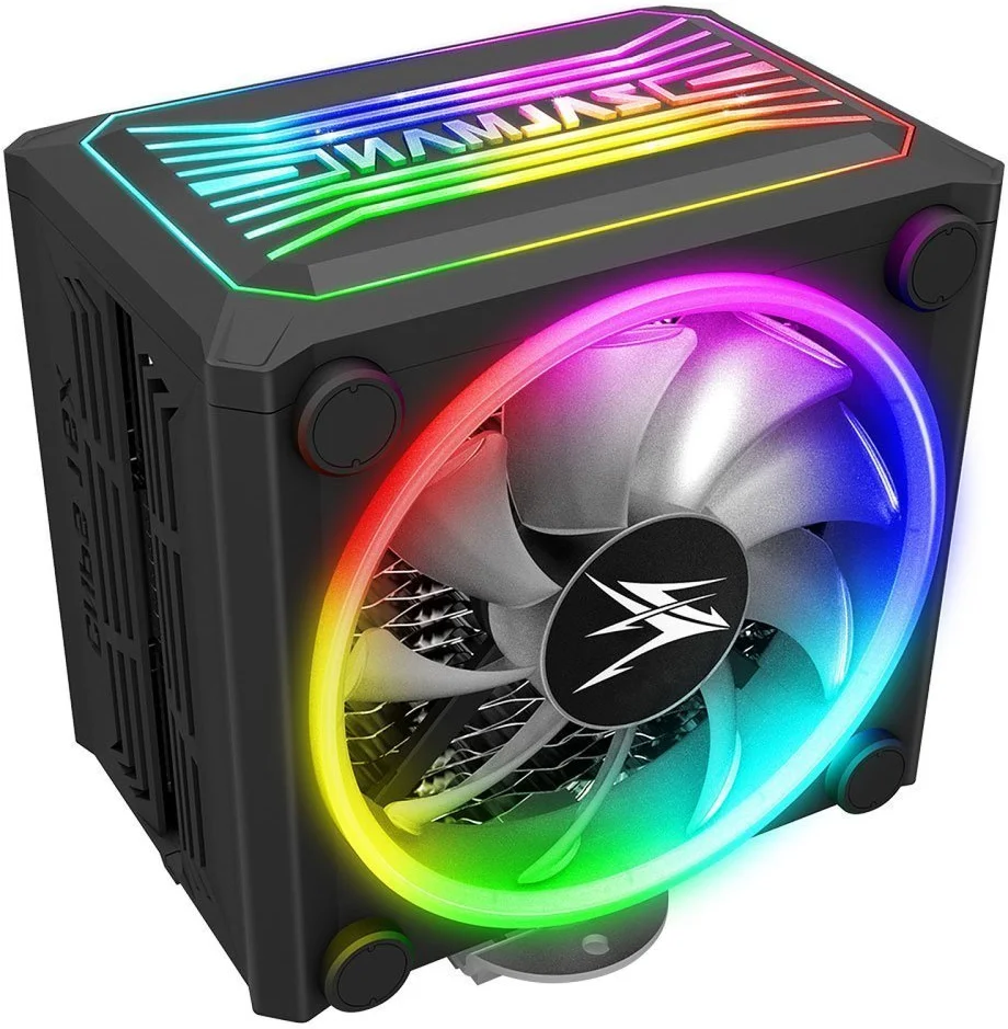 Zalman CNPS16X Black