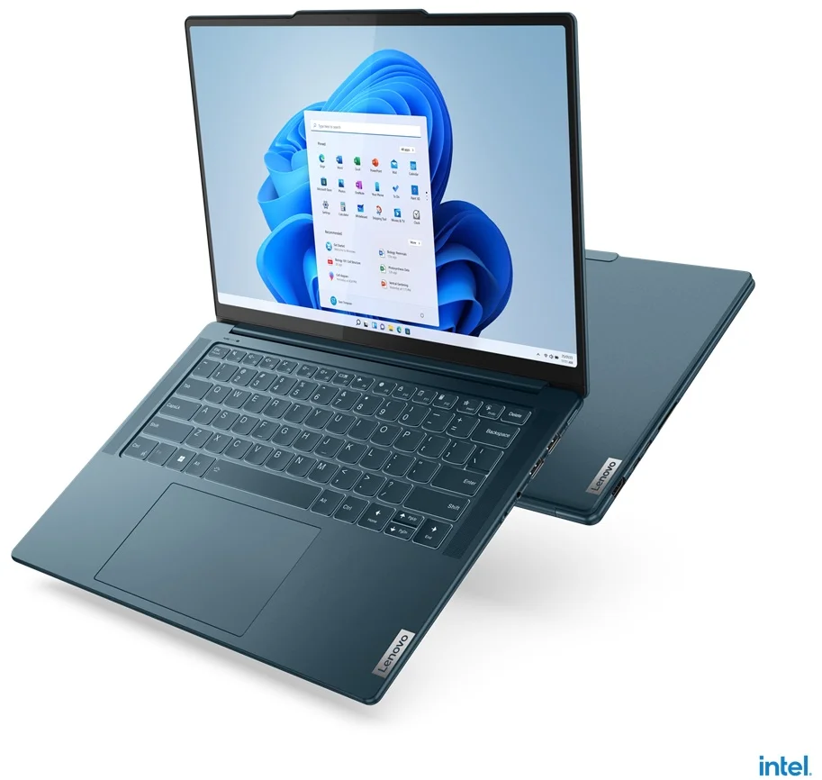 Lenovo Yoga Pro 9 14IRP8 Tidal Teal (83BU006FCK)