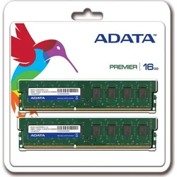 A-DATA DDR3 ADATA 16GB (Kit 2x8GB) 1333MHz CL9 DIMM retail - ROZBALENO