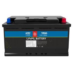 A2D2 batéria LiFePO4 12,8V 100Ah F15 SELF-HEAT puzdro na autobatériu (Gotion cells)