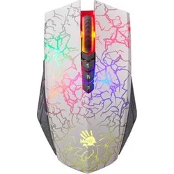 A4tech BLOODY A60 Blazing bílá