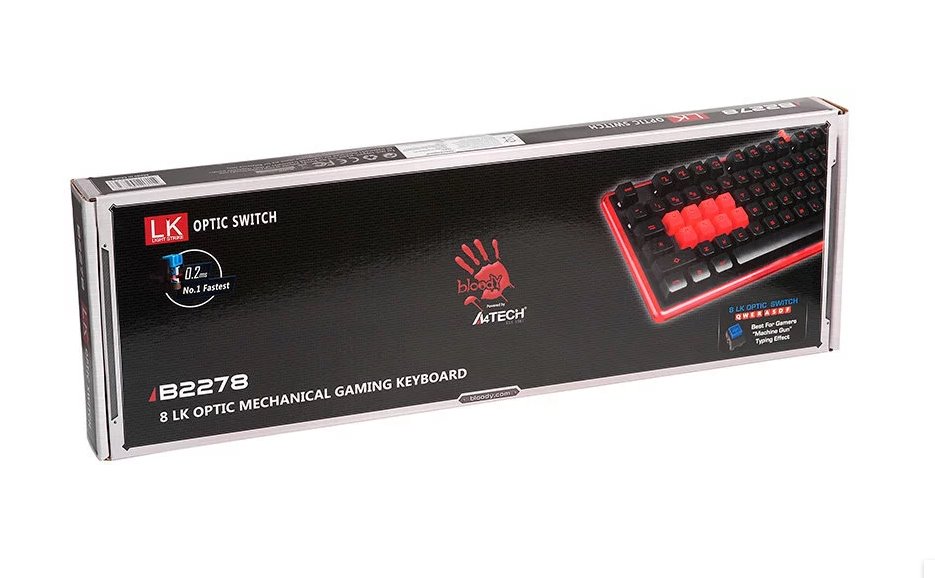 A4tech Bloody B2278, CZ/SK