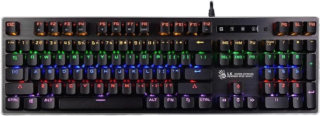 A4Tech Bloody B760, (Black Switch), CZ/SK