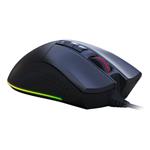 A4tech Bloody Esports ES9 Pro, podsvietená herná myš, 16000 DPI, USB, čierna