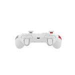 A4tech Bloody GPW50, gamepad, Dual mode 2,4G+USB, biely