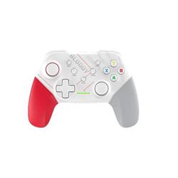 A4tech Bloody GPW50, gamepad, Dual mode 2,4G+USB, bílý