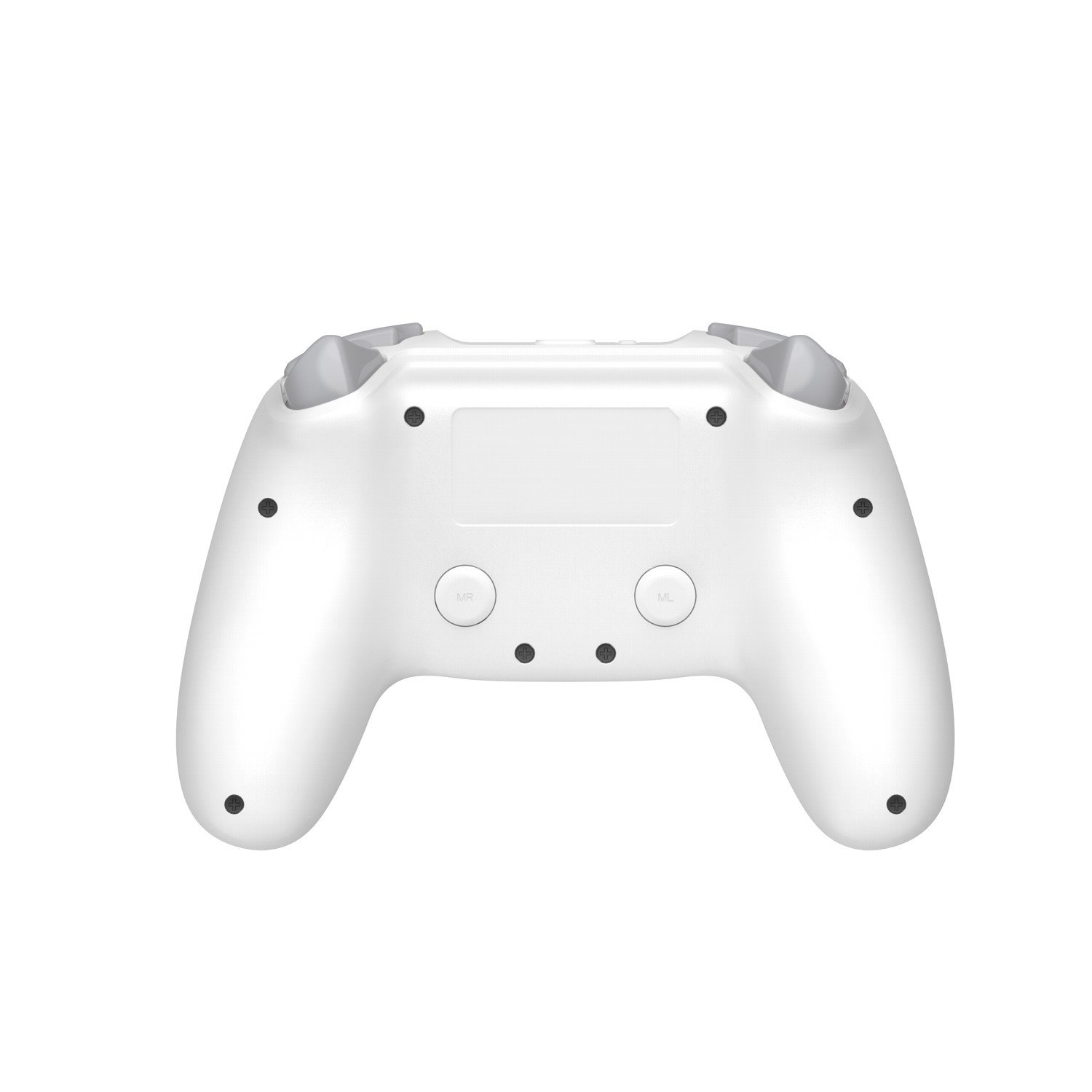 A4tech Bloody GPW70, gamepad, RGB, Dual mode 2,4G+USB, bílý