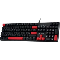 A4tech Bloody S510R fire black, USB, CZ