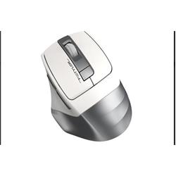 A4tech FG35, FSTYLER bezdrátová myš, stříbrná FG35 Silver - Myši
