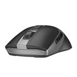 A4tech FG50 Plus FStyler, bezdrôtová kancelárska myš, 2,4 GHz, čierna