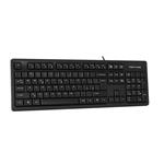 A4Tech FK12 FStyler (CZ/US) čierny