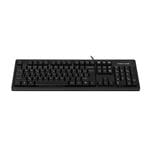 A4Tech FK12 FStyler (CZ/US) čierny