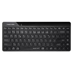 A4tech FStyler FBK22 AS, bezdrôtová klávesnica s duálnym režimom Bluetooth+2.4G, CZ, čierna
