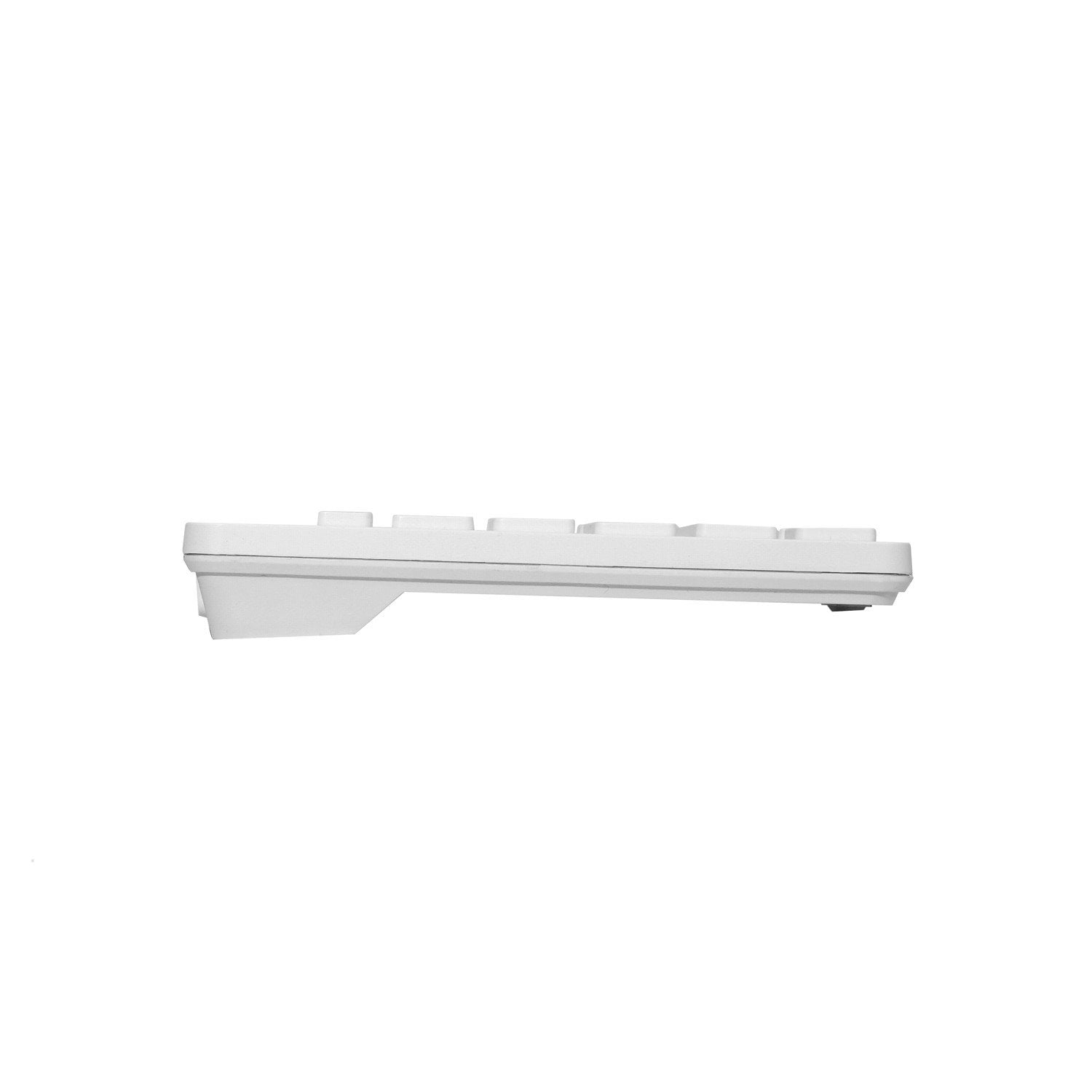 A4Tech FStyler FBK27C AS (CZ) bílá