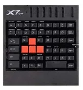 A4tech klávesnica G100 profesionálne herné USB