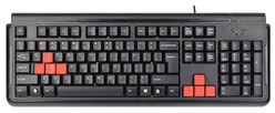A4tech klávesnice G300 profesionální herní PS2