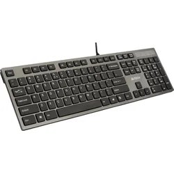 A4tech KV-300H, klávesnica, USB