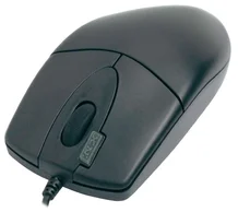 A4tech myš OP-620D, myš, 2 kliknutia, 1 koliesko, 3 tlačové