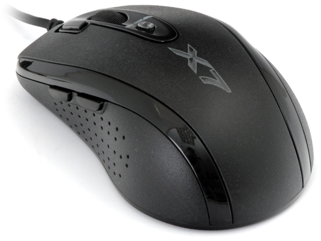 A4tech myš XL-750MK, game laser mouse, mini, 3600dpi, USB | TSBOHEMIA.CZ
