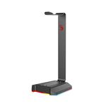 A4Tech RGB stojan na slúchadlá Bloody GS2L, čierny