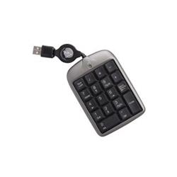 A4tech TK-5 numerická klávesnice - Myši