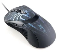 A4Tech XL-747H, spider motif blue