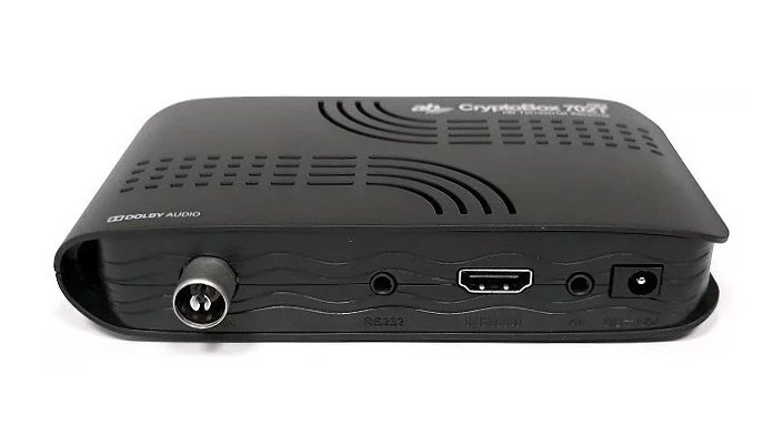 AB CryptoBox 702T mini