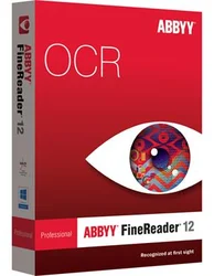 ABBYY FineReader 12 Corporate / Concurrent use / Vol. purchase / UPGR (1-5 lic.)