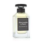 Abercrombie & Fitch Authentic toaletní voda 100 ml Pro muže