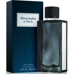 Abercrombie & Fitch First Instinct Blue toaletní voda 100 ml Pro muže